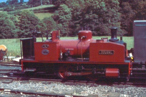 Photo llr locomotive 8 - photo,