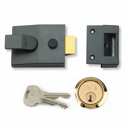Yale p89 automatic night latch - yale,