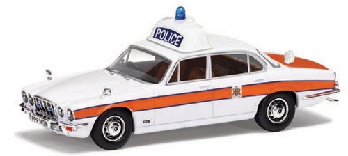 Corgi vanguard jaguar xj6 - corgi,