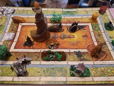 Talisman 4th Edition 3D