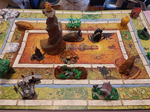 Talisman 4th edition - 4th,