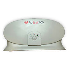 Pro-Bind 1000 Thermal Binding Machine Perfect Binding Machine PS1000