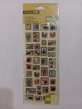Studio112 Epoxy Stickers