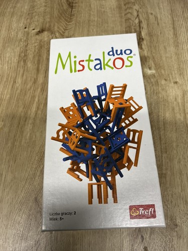 Duo mistakos rare - -, stacking