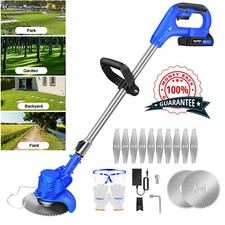 21V Cordless Strimmer Grass