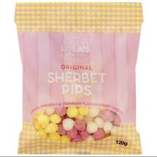 Lola's Sweet Stall Sherbet Pips 120g - Original