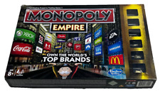 MONOPOLY GAME : Rare 2013