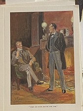 Sherlock Holmes A Scandal in