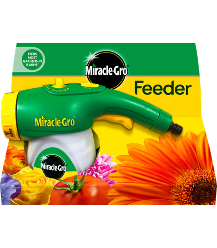Miracle gro feeder garden - feeder, hose