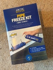 Arctic hayes pipe freeze - hayes, kit