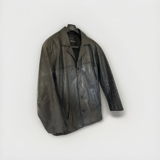 Ben Sherman Men's Leather
