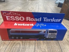 The Esso Collection Road Tanker Scania 31cm Over 1Ft Diecast Truck Mib