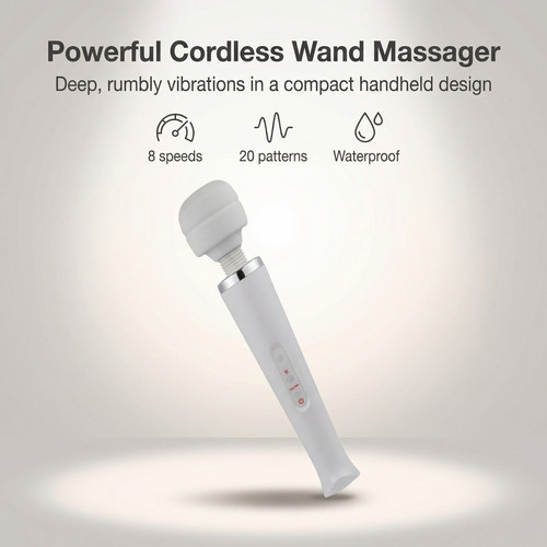 Personal wand massager - personal,