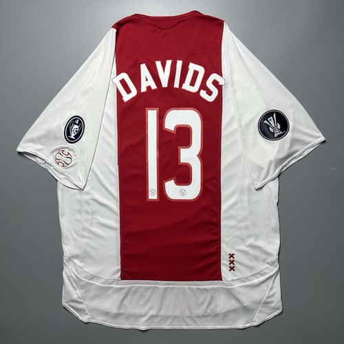 Ajax adidas 2006 2007 - ajax,
