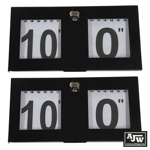Height indicator imperial - 2, x