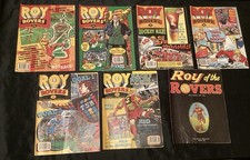 1993 Roy of The Rovers