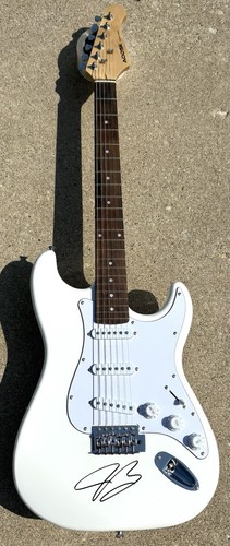 Joe bonamassa signed electric - signed,