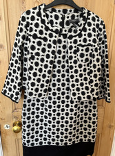 Stylish, Designer, Size 10 & 12,  Camomilla (Italian) Dress & Jacket set