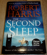 The Second Sleep: Robert