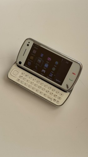 Nokia n97 mobile phone slider - n97,