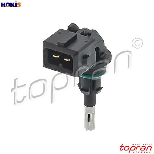 Sensor intake air - air, temperature