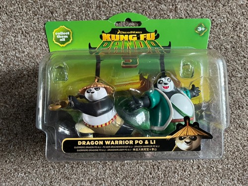 Dreamworks kung panda - fu,