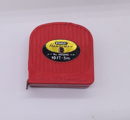 Vintage stanley handyman 10ft - stanley,