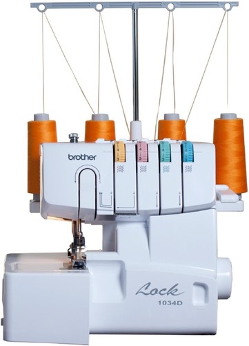 Brother 1034d serger - 1034d, overlock