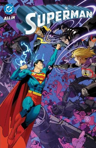Superman by joshua - superman,