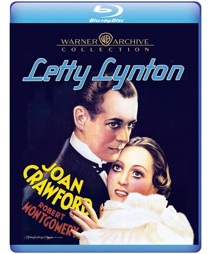 Letty lynton joan crawford - lynton,