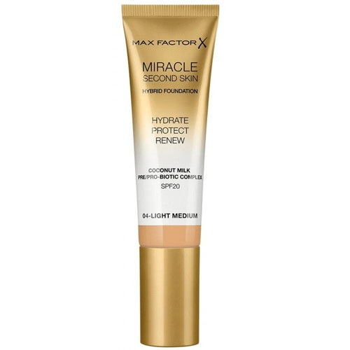 Max factor miracle touch - max,