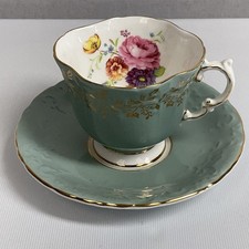 Aynsley Bone China Cup and