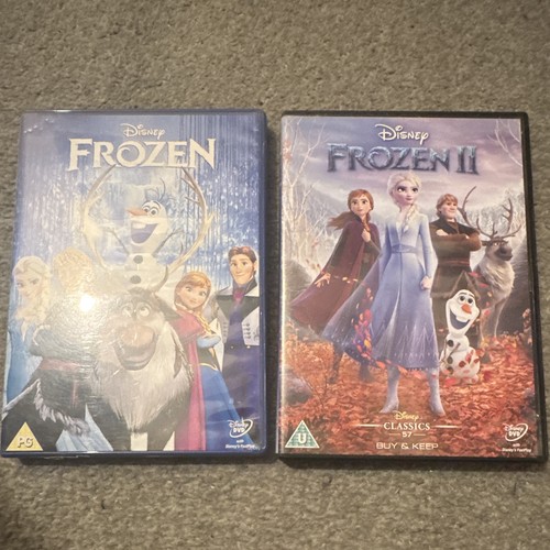 Disney frozen - frozen, ii