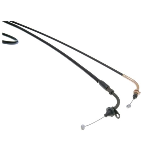Throttle cable - throttle,