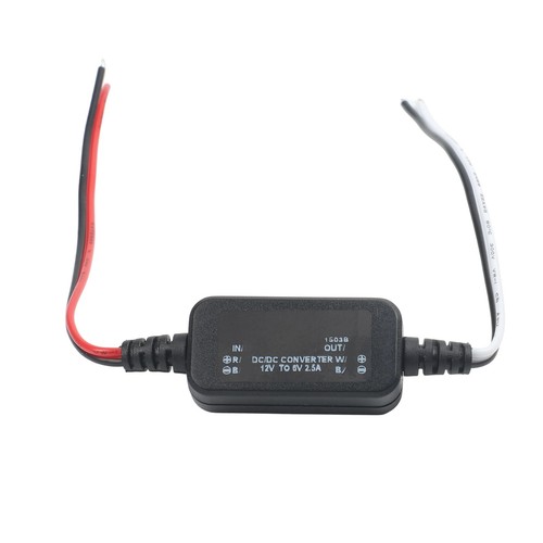 Sturdy 12v voltage - 6v,