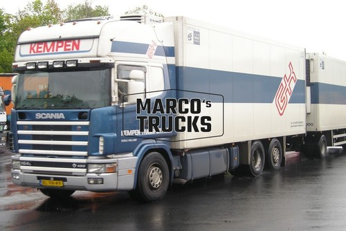 Truck photo scania 164l - scania, 480
