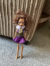 Monster High Doll Clawdeen Wolf Ghouls Alive Moving Closing Eyes And Sound 