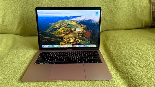 Macbook air 6ghz i5 8gb - air,