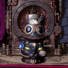 Felius Mogg Steampunk Black
