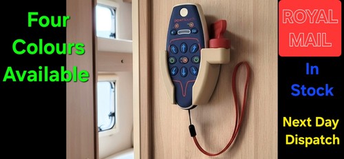 Powertouch remote holder motor - remote,