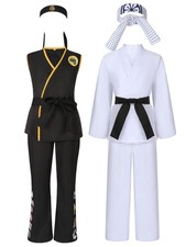 Cobra Kai Karate Costume