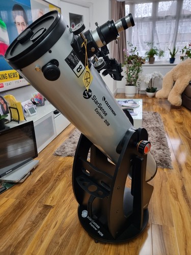 Celestron starsense explorer - celestron,