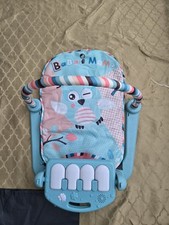 Read Description Musical Activity Gym Lay & Play