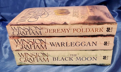 The poldark saga winston - the,