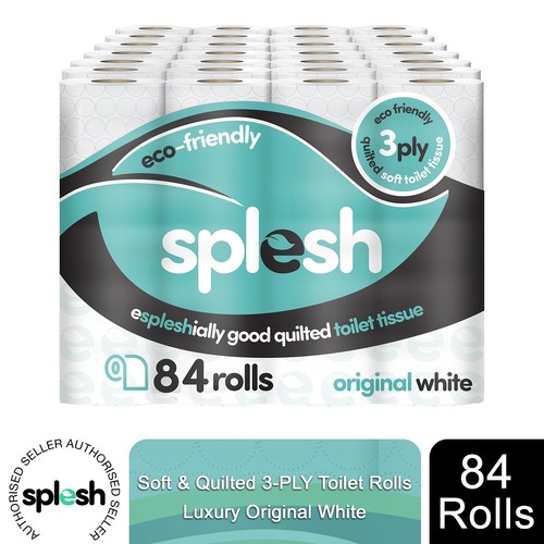 Splesh toilet roll original - splesh,