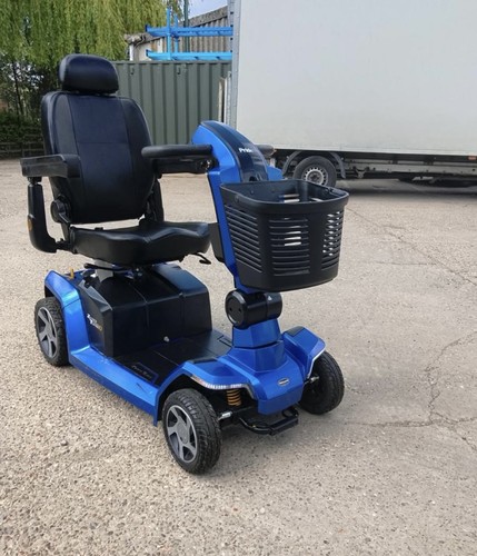 Zero turn pride mobility - turn, 10