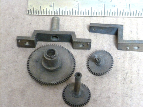 Good set fusee - good, front