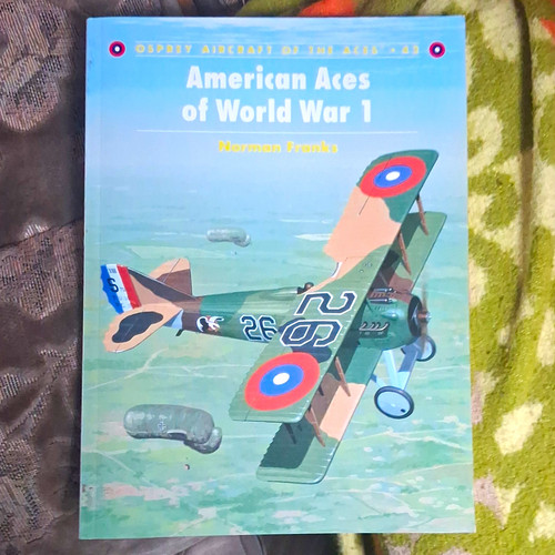 Franks american aces world - american, of