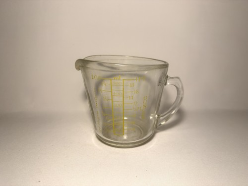 Vintage pyrex jaj glass - vintage,