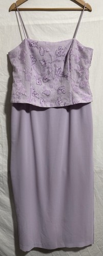 Joseph ribkoff lilac - lilac, midi